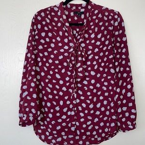 J Crew Blouse - Size Small